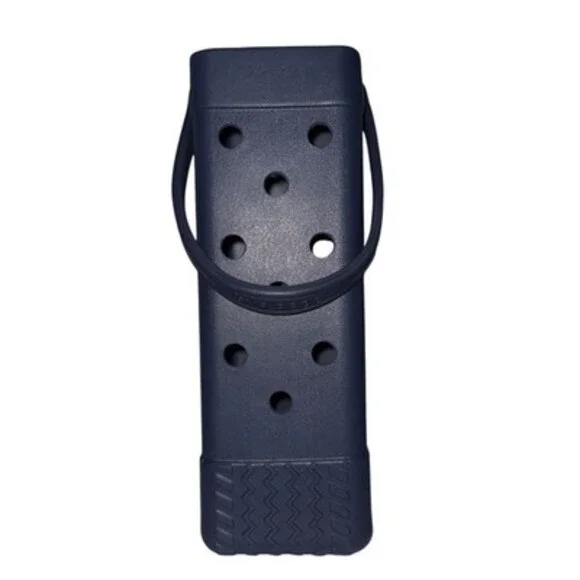 BYO Bogg Wine Tote Navy Blue 12.5” Tall - Picture 6 of 6